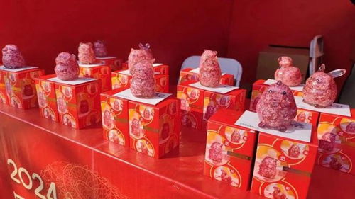 圆明园游园会来啦，长城龙变身真酷化妆品