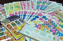 专业不干胶、贴纸及产品标贴全解析 价格、厂家与图片展示（以化妆品为例）