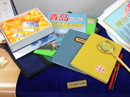 四方糖球会地图文化产品展 文化用品的多样风采